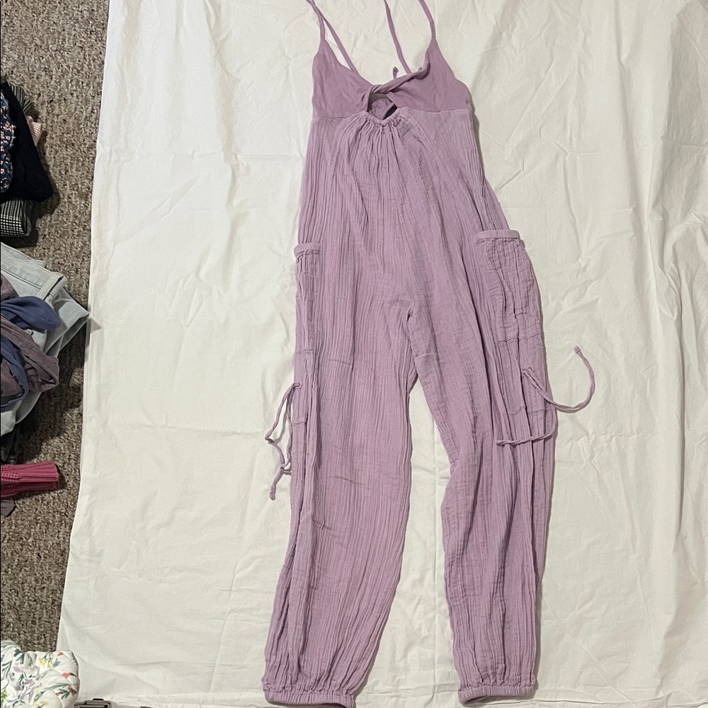 Urban Outfitters Lavender Romper
